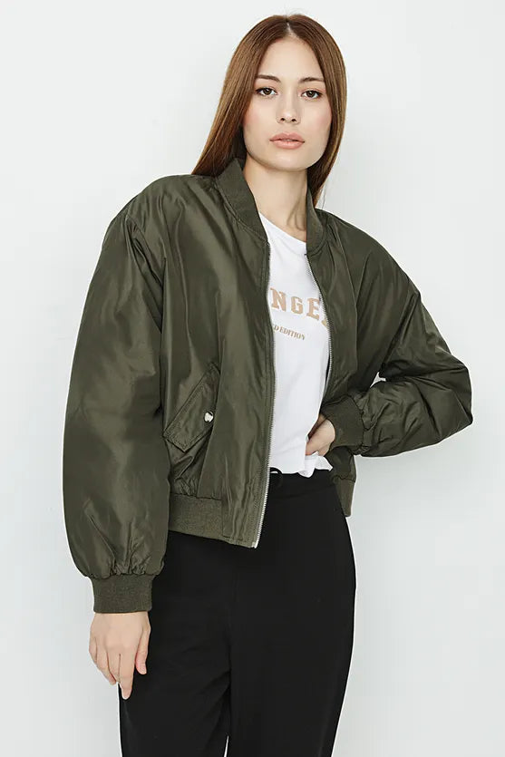 BOMBER JACKETS